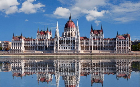 оформление визы в Венгрию